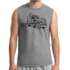 Ultra Cotton ® Sleeveless T Shirt Thumbnail