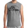 Ultra Cotton ® Sleeveless T Shirt Thumbnail