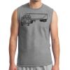 Ultra Cotton ® Sleeveless T Shirt Thumbnail