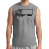 Ultra Cotton ® Sleeveless T Shirt Thumbnail