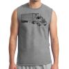 Ultra Cotton ® Sleeveless T Shirt Thumbnail