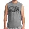 Ultra Cotton ® Sleeveless T Shirt Thumbnail