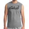 Ultra Cotton ® Sleeveless T Shirt Thumbnail