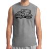 Ultra Cotton ® Sleeveless T Shirt Thumbnail