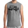 Ultra Cotton ® Sleeveless T Shirt Thumbnail