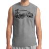 Ultra Cotton ® Sleeveless T Shirt Thumbnail