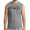 Ultra Cotton ® Sleeveless T Shirt Thumbnail