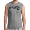 Ultra Cotton ® Sleeveless T Shirt Thumbnail