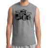 Ultra Cotton ® Sleeveless T Shirt Thumbnail