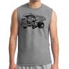 Ultra Cotton ® Sleeveless T Shirt Thumbnail