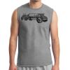 Ultra Cotton ® Sleeveless T Shirt Thumbnail