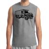 Ultra Cotton ® Sleeveless T Shirt Thumbnail