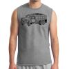 Ultra Cotton ® Sleeveless T Shirt Thumbnail