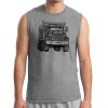 Ultra Cotton ® Sleeveless T Shirt Thumbnail