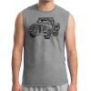 Ultra Cotton ® Sleeveless T Shirt Thumbnail