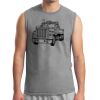 Ultra Cotton ® Sleeveless T Shirt Thumbnail