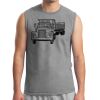 Ultra Cotton ® Sleeveless T Shirt Thumbnail