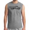 Ultra Cotton ® Sleeveless T Shirt Thumbnail