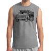 Ultra Cotton ® Sleeveless T Shirt Thumbnail