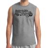 Ultra Cotton ® Sleeveless T Shirt Thumbnail