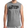 Ultra Cotton ® Sleeveless T Shirt Thumbnail