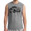 Ultra Cotton ® Sleeveless T Shirt Thumbnail