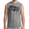 Ultra Cotton ® Sleeveless T Shirt Thumbnail