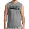 Ultra Cotton ® Sleeveless T Shirt Thumbnail