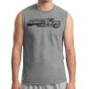 Ultra Cotton ® Sleeveless T Shirt Thumbnail