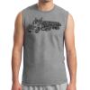 Ultra Cotton ® Sleeveless T Shirt Thumbnail