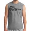 Ultra Cotton ® Sleeveless T Shirt Thumbnail