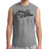 Ultra Cotton ® Sleeveless T Shirt Thumbnail