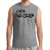 Ultra Cotton ® Sleeveless T Shirt Thumbnail