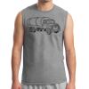Ultra Cotton ® Sleeveless T Shirt Thumbnail