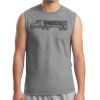 Ultra Cotton ® Sleeveless T Shirt Thumbnail