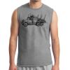 Ultra Cotton ® Sleeveless T Shirt Thumbnail