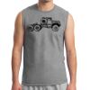 Ultra Cotton ® Sleeveless T Shirt Thumbnail