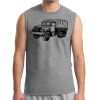 Ultra Cotton ® Sleeveless T Shirt Thumbnail