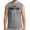 Ultra Cotton ® Sleeveless T Shirt Thumbnail