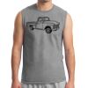 Ultra Cotton ® Sleeveless T Shirt Thumbnail