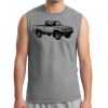 Ultra Cotton ® Sleeveless T Shirt Thumbnail