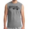 Ultra Cotton ® Sleeveless T Shirt Thumbnail