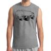 Ultra Cotton ® Sleeveless T Shirt Thumbnail