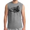 Ultra Cotton ® Sleeveless T Shirt Thumbnail
