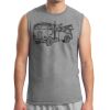 Ultra Cotton ® Sleeveless T Shirt Thumbnail