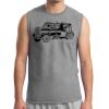 Ultra Cotton ® Sleeveless T Shirt Thumbnail