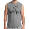 Ultra Cotton ® Sleeveless T Shirt Thumbnail