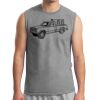 Ultra Cotton ® Sleeveless T Shirt Thumbnail