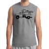Ultra Cotton ® Sleeveless T Shirt Thumbnail