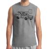 Ultra Cotton ® Sleeveless T Shirt Thumbnail